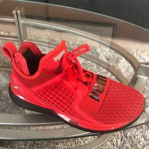 Red Puma Ignite